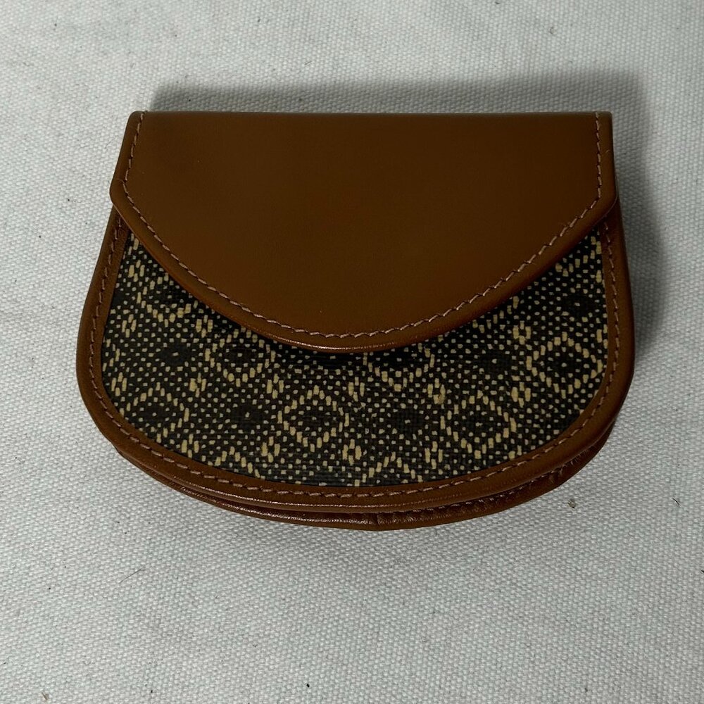 Vintage Wings Mini Coin Purse